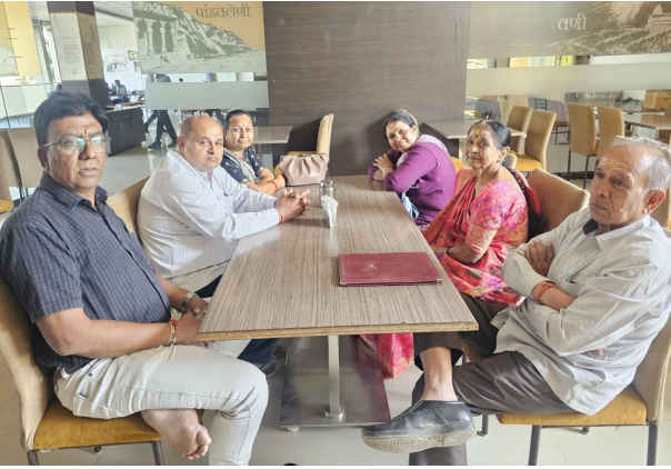 અત્યંત દુખદ ઘટનામાં સમાજના 6 ભાઈ બહેનો ના નિધન થી શોક જનક માહોલ છવાયો