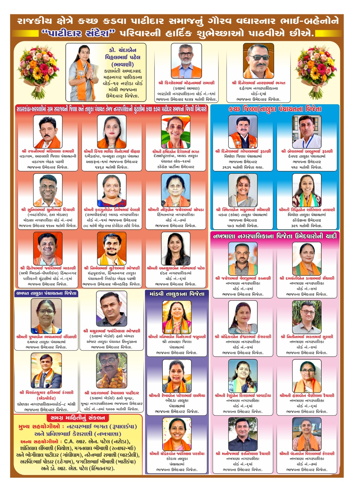 તા. ૨૧ થી ૨૩મી માર્ચે સ્ટેચ્યુ ઓફ યુનિટી ખાતે KKP Sanatan CA, CS, CMA પ્રોફેશનલ્સનું ભવ્ય સંમેલન